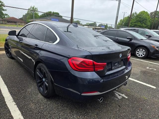 2019 BMW Coupe 440i