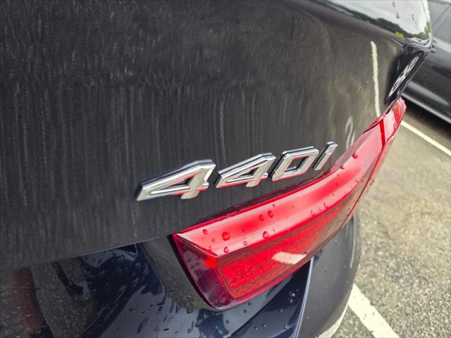 2019 BMW Coupe 440i