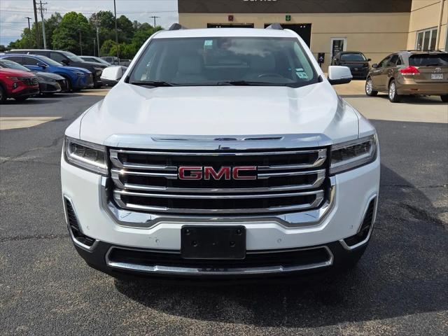 2023 GMC Acadia AWD SLT