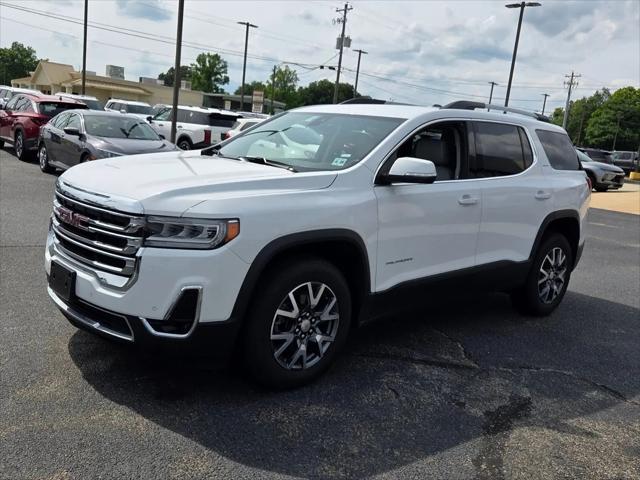 2023 GMC Acadia AWD SLT