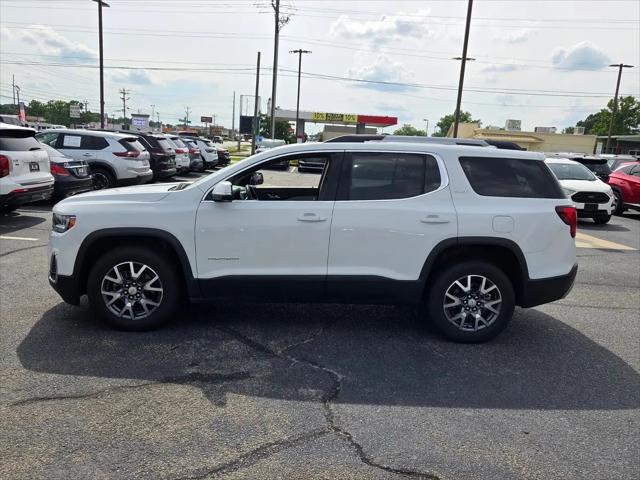 2023 GMC Acadia AWD SLT