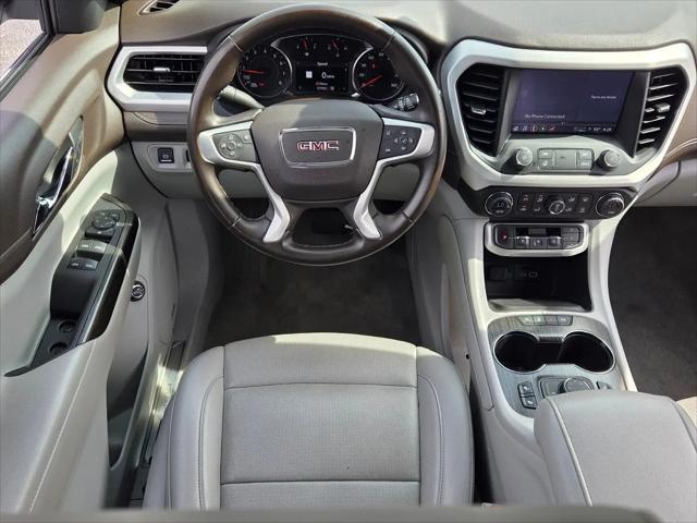 2023 GMC Acadia AWD SLT