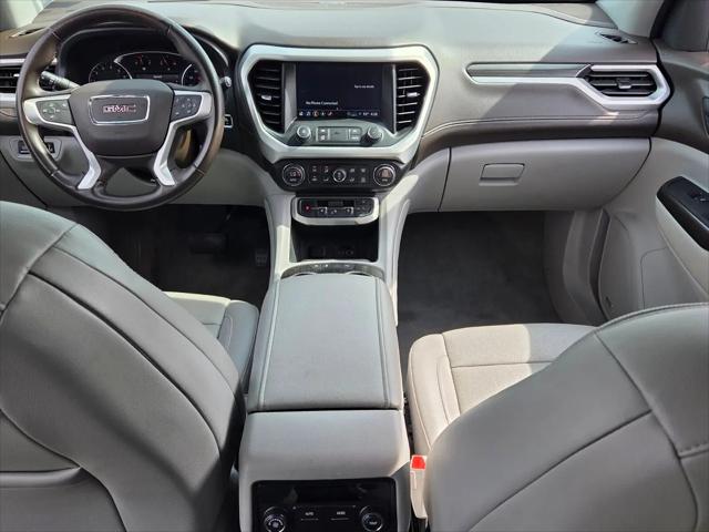 2023 GMC Acadia AWD SLT
