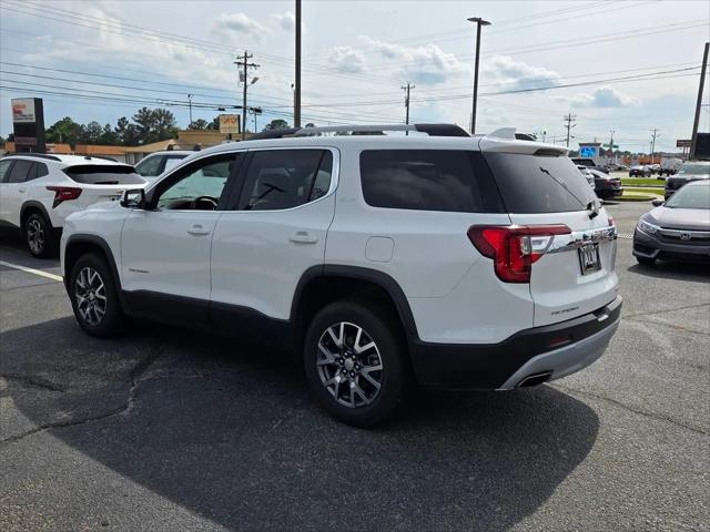 2023 GMC Acadia AWD SLT