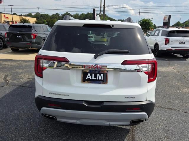 2023 GMC Acadia AWD SLT