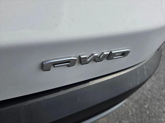 2023 GMC Acadia AWD SLT