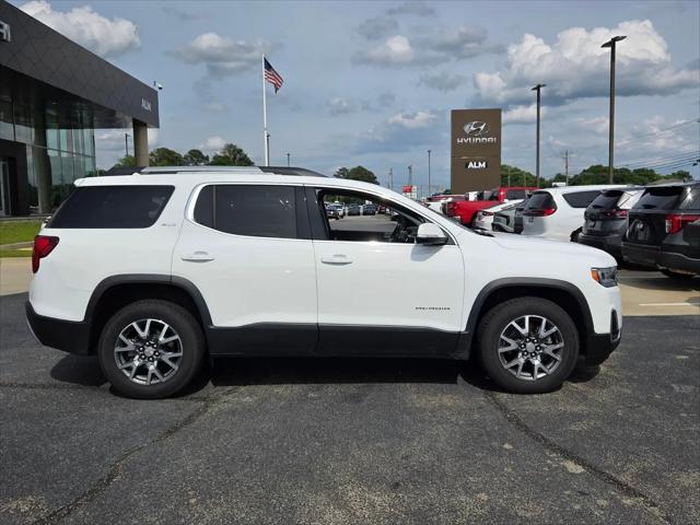 2023 GMC Acadia AWD SLT