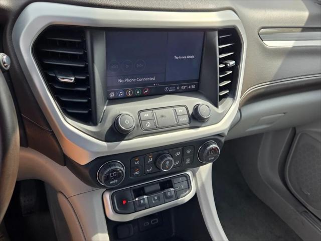 2023 GMC Acadia AWD SLT