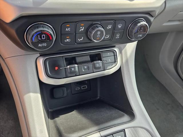 2023 GMC Acadia AWD SLT