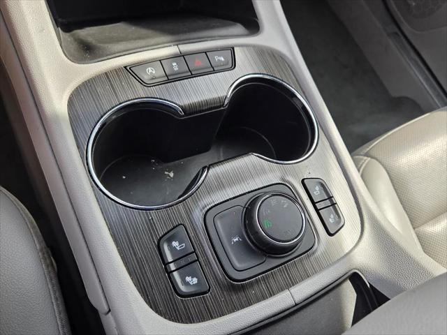 2023 GMC Acadia AWD SLT