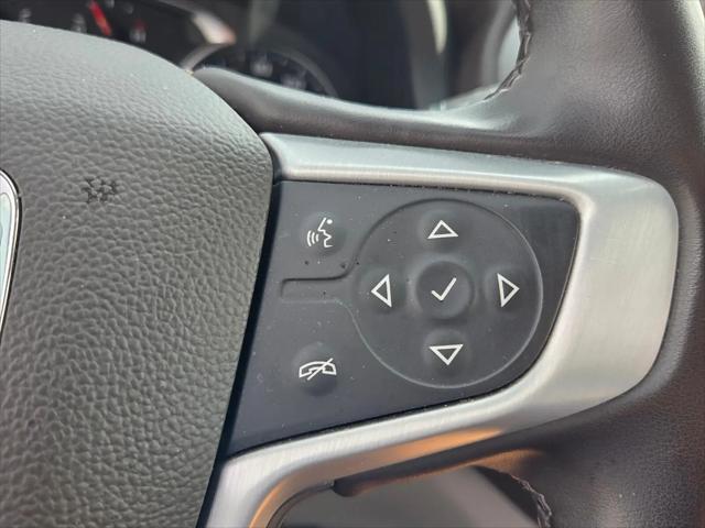 2023 GMC Acadia AWD SLT