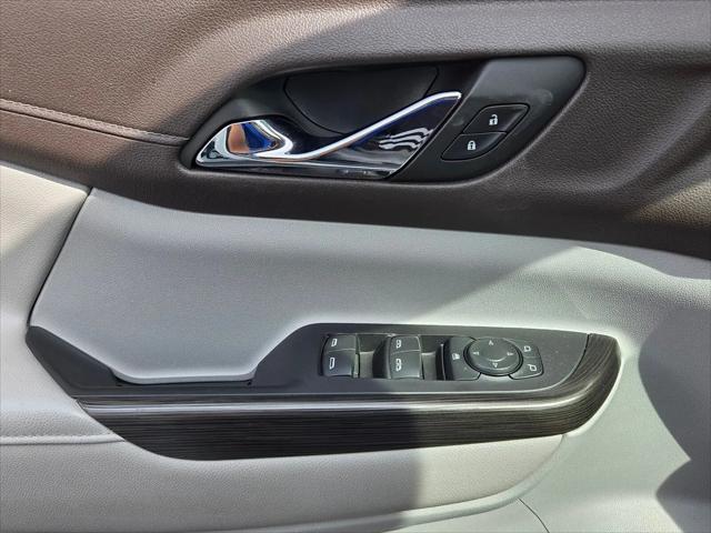 2023 GMC Acadia AWD SLT