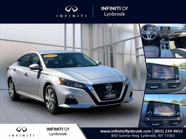 2022 Nissan Altima S FWD for sale in Lynbrook, NY