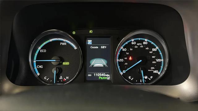 2017 Toyota RAV4 Hybrid XLE