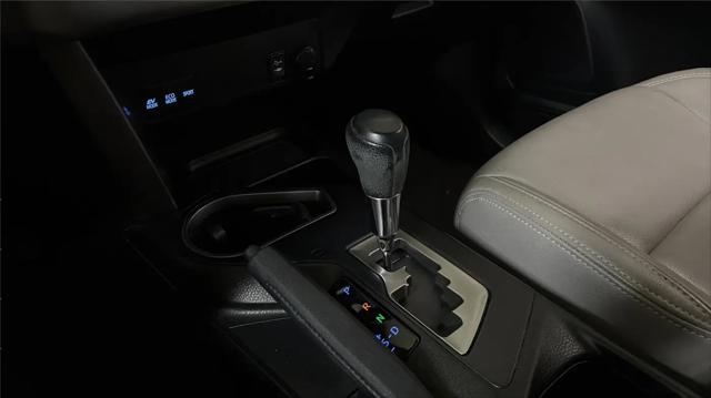 2017 Toyota RAV4 Hybrid XLE