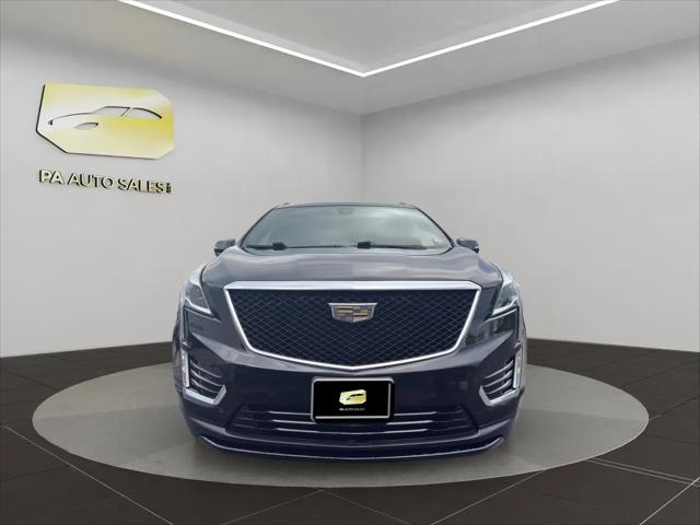 2020 Cadillac XT5 AWD Sport