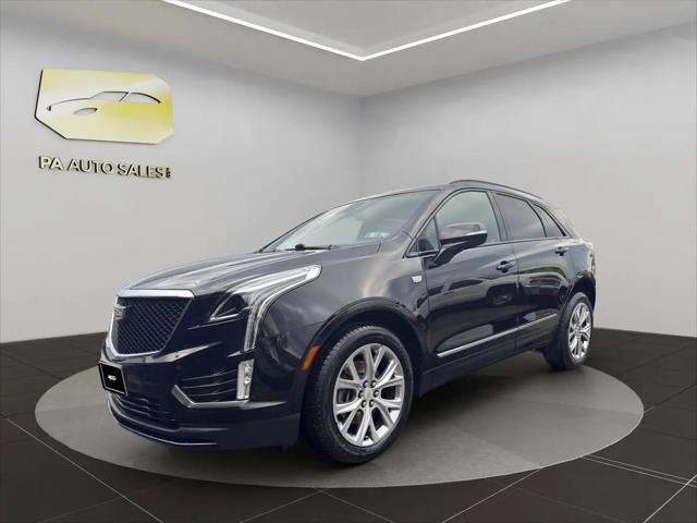 2020 Cadillac XT5 AWD Sport