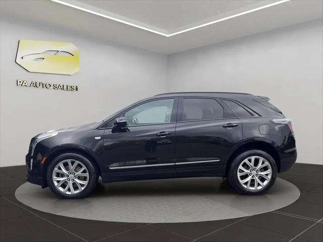2020 Cadillac XT5 AWD Sport