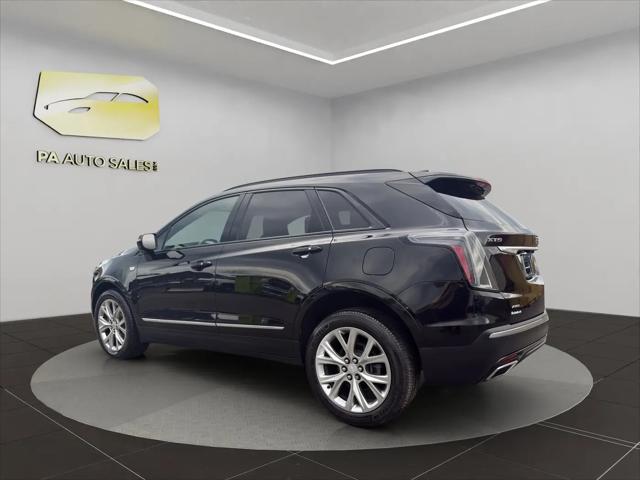 2020 Cadillac XT5 AWD Sport