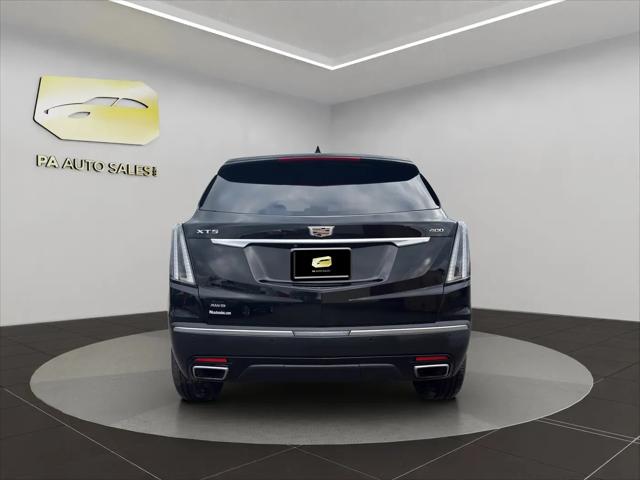 2020 Cadillac XT5 AWD Sport
