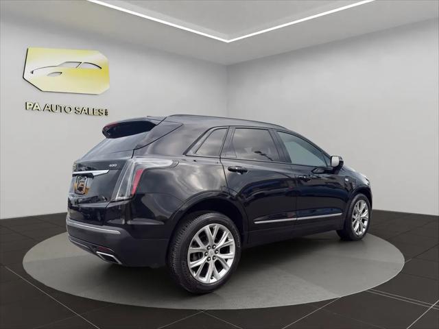 2020 Cadillac XT5 AWD Sport