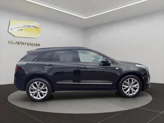 2020 Cadillac XT5 AWD Sport