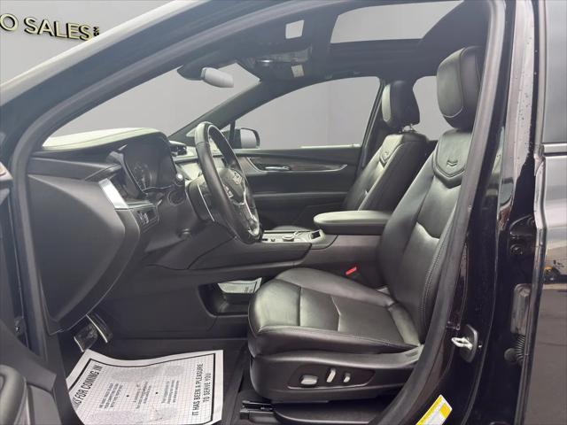 2020 Cadillac XT5 AWD Sport