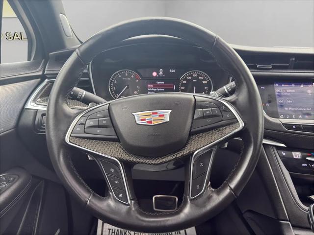 2020 Cadillac XT5 AWD Sport