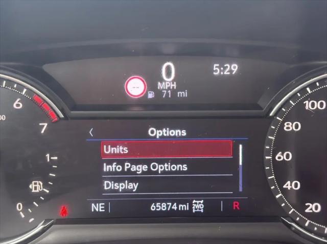 2020 Cadillac XT5 AWD Sport