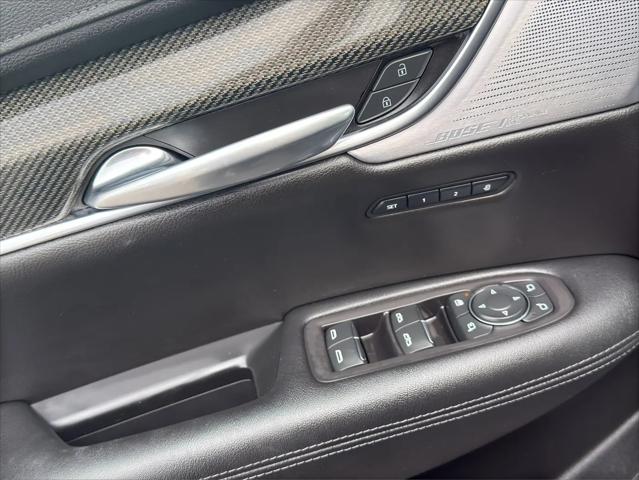 2020 Cadillac XT5 AWD Sport