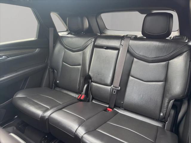 2020 Cadillac XT5 AWD Sport