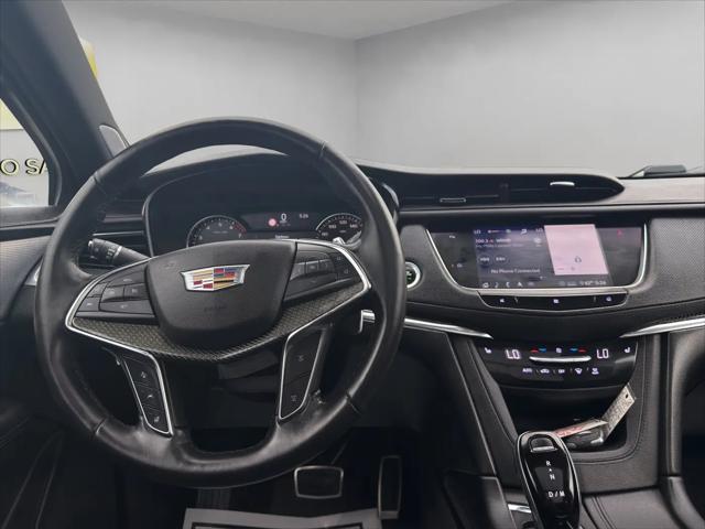 2020 Cadillac XT5 AWD Sport