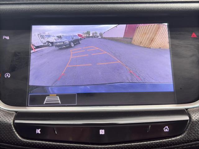 2020 Cadillac XT5 AWD Sport
