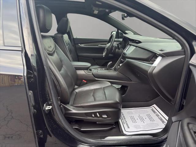 2020 Cadillac XT5 AWD Sport