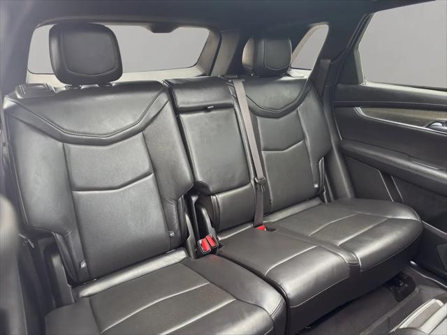 2020 Cadillac XT5 AWD Sport