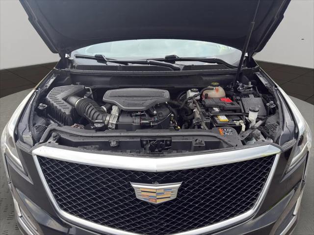 2020 Cadillac XT5 AWD Sport