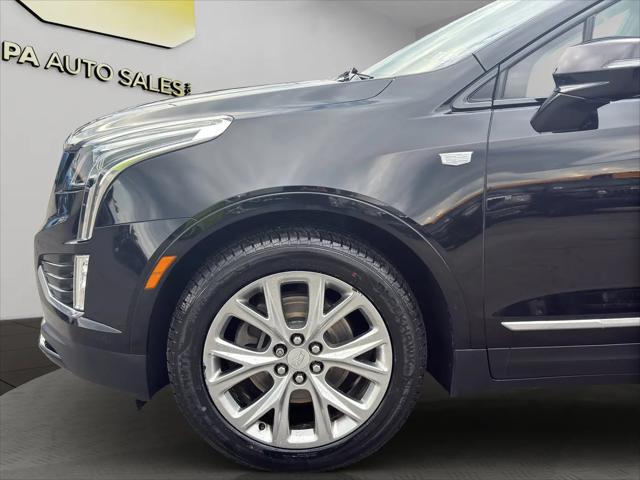 2020 Cadillac XT5 AWD Sport