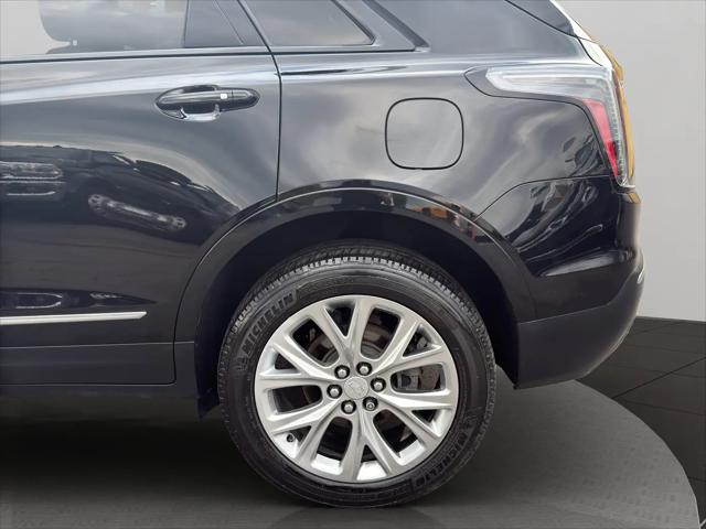 2020 Cadillac XT5 AWD Sport