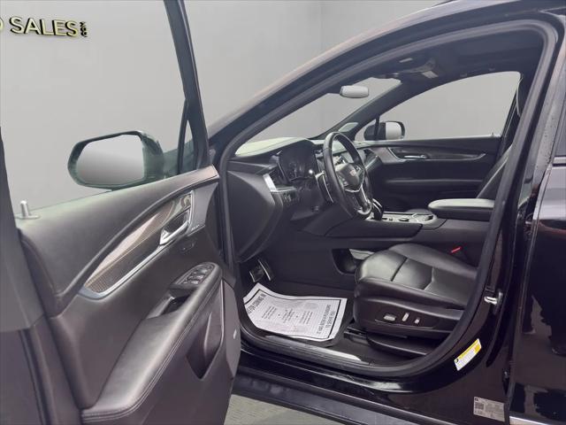 2020 Cadillac XT5 AWD Sport