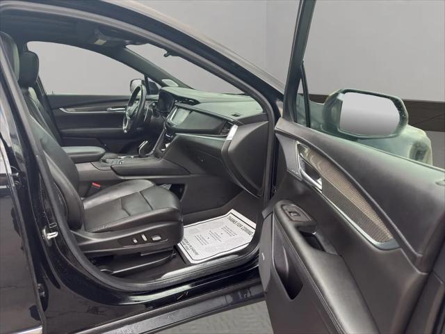 2020 Cadillac XT5 AWD Sport