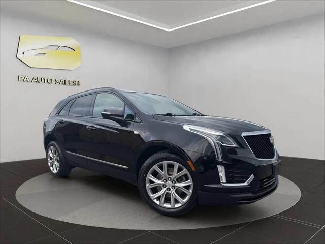 2020 Cadillac XT5 AWD Sport for sale in Philadelphia, PA