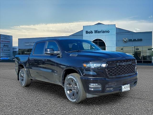 2026 Ram 1500 Big Horn Crew Cab 4x4 5'7" Box for sale in Concord, NH