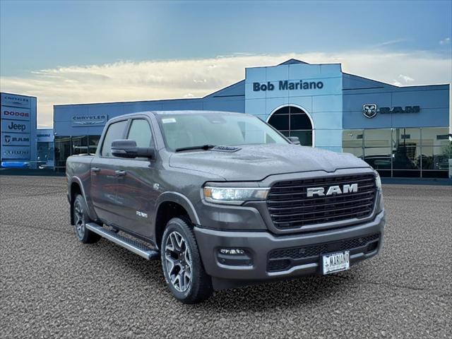 2026 Ram 1500 Laramie Crew Cab 4x4 5'7" Box for sale in Concord, NH