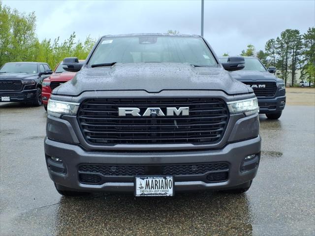 2026 Ram 1500 Laramie Crew Cab 4x4 57 Box
