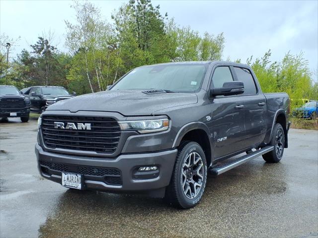 2026 Ram 1500 Laramie Crew Cab 4x4 57 Box