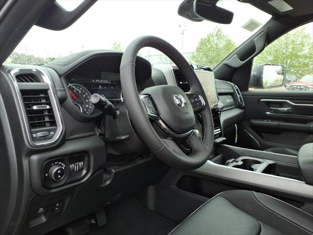 2026 Ram 1500 Laramie Crew Cab 4x4 57 Box