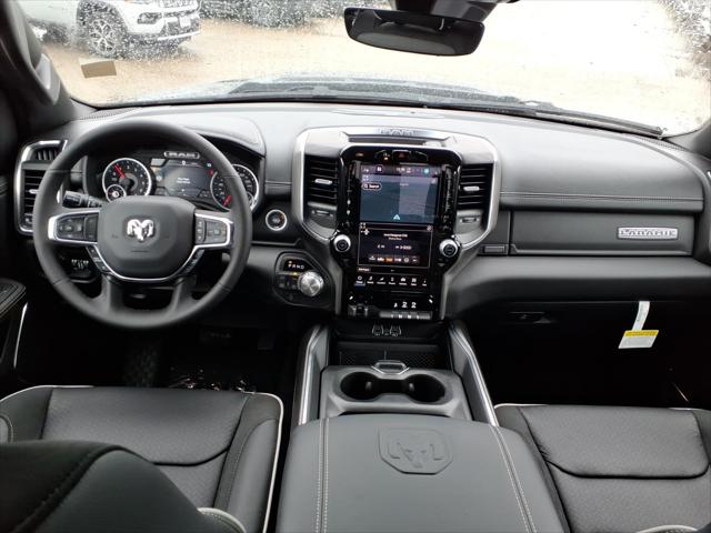 2026 Ram 1500 Laramie Crew Cab 4x4 57 Box