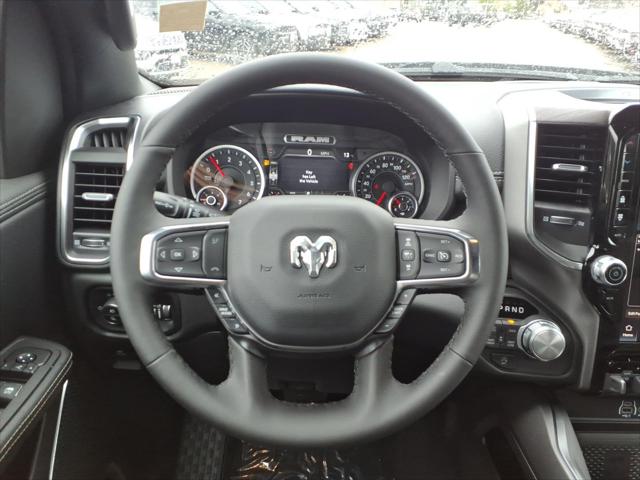2026 Ram 1500 Laramie Crew Cab 4x4 57 Box