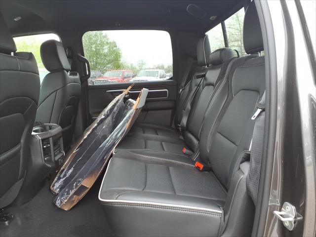 2026 Ram 1500 Laramie Crew Cab 4x4 57 Box