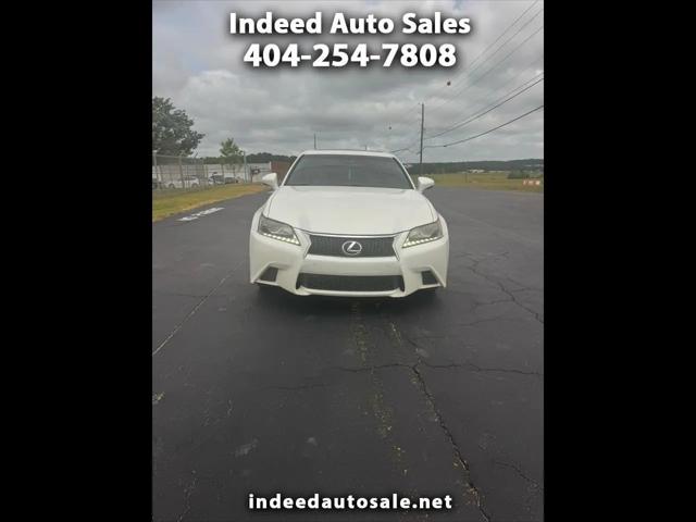 2013 Lexus GS 350 GS 350 for sale in Lawrenceville, GA